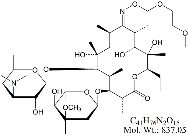 Roxithromycin EP Impurity D